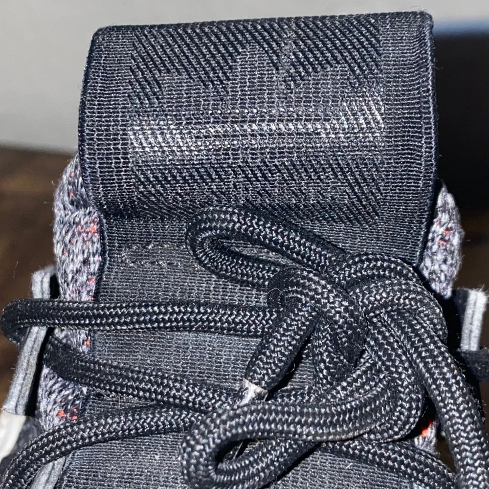 Adidas Originals Prophere Running Shoes Black Red White Boy's Size 4.5 Women's 7